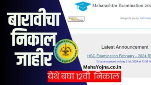 Hsc Result 2024 Maharashtra